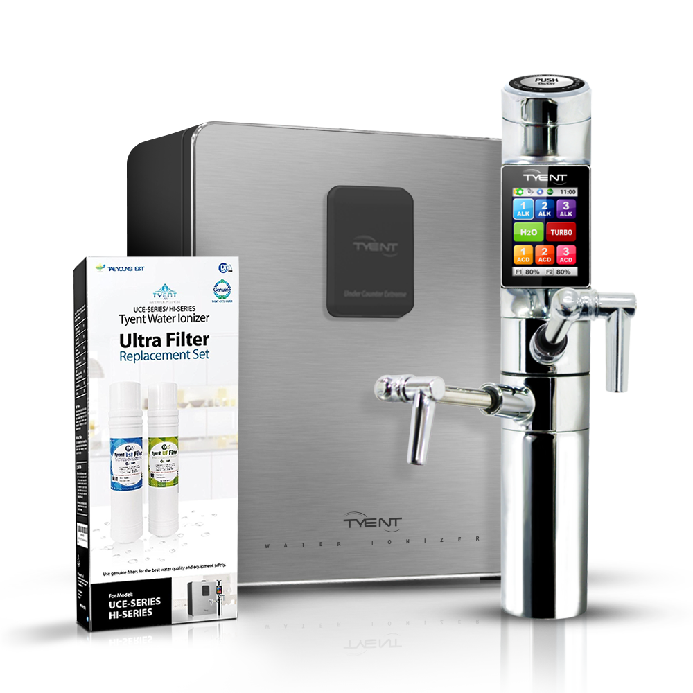 Tyent USA UCE-13 Series Water Ionizer Filters