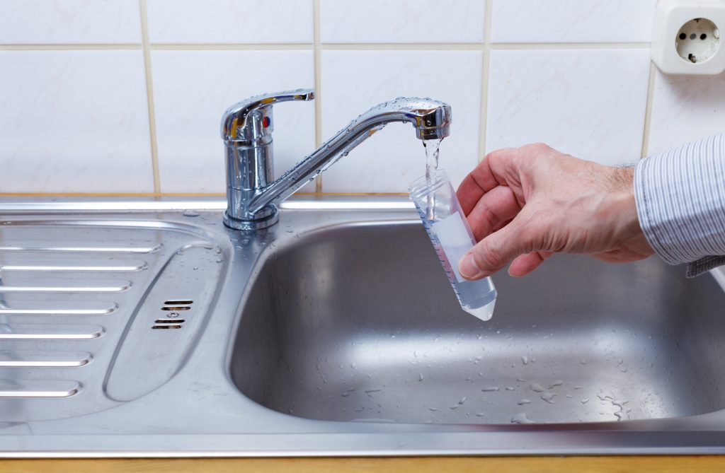 How safe is your tap water?
