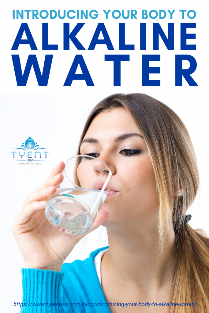 Alkaline Water Benefits | Here's How To Drink It For Better Health