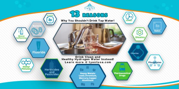 is tap water healthy to drink