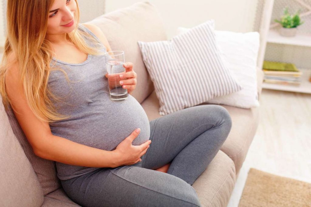 Benefits of Alkaline Water And Pregnancy [INFOGRAPHIC]