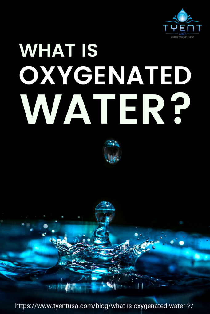 Oxygenated Water - What's The Big Deal? Experts Answer