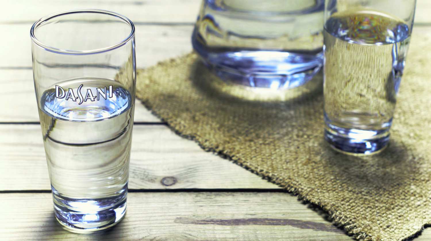 still water vs tap water
