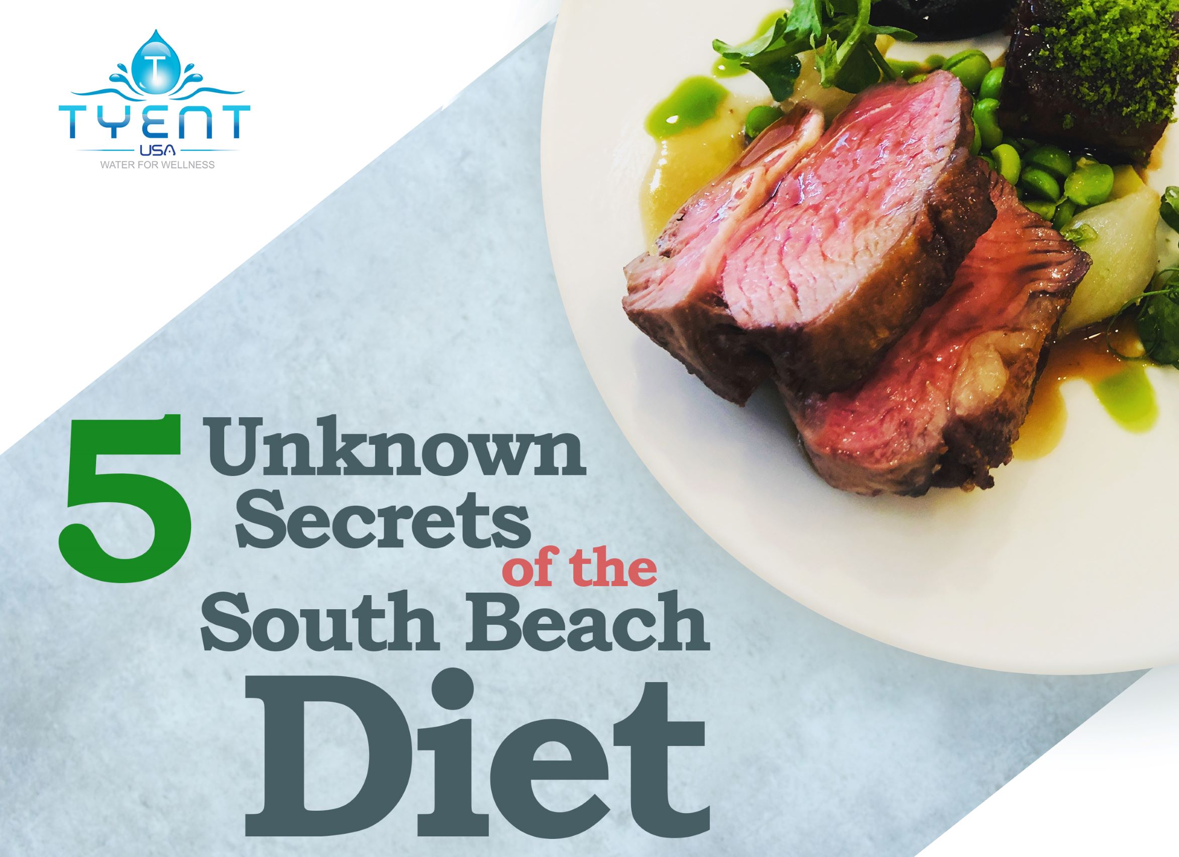 The South Beach Diet and Alkaline Water
