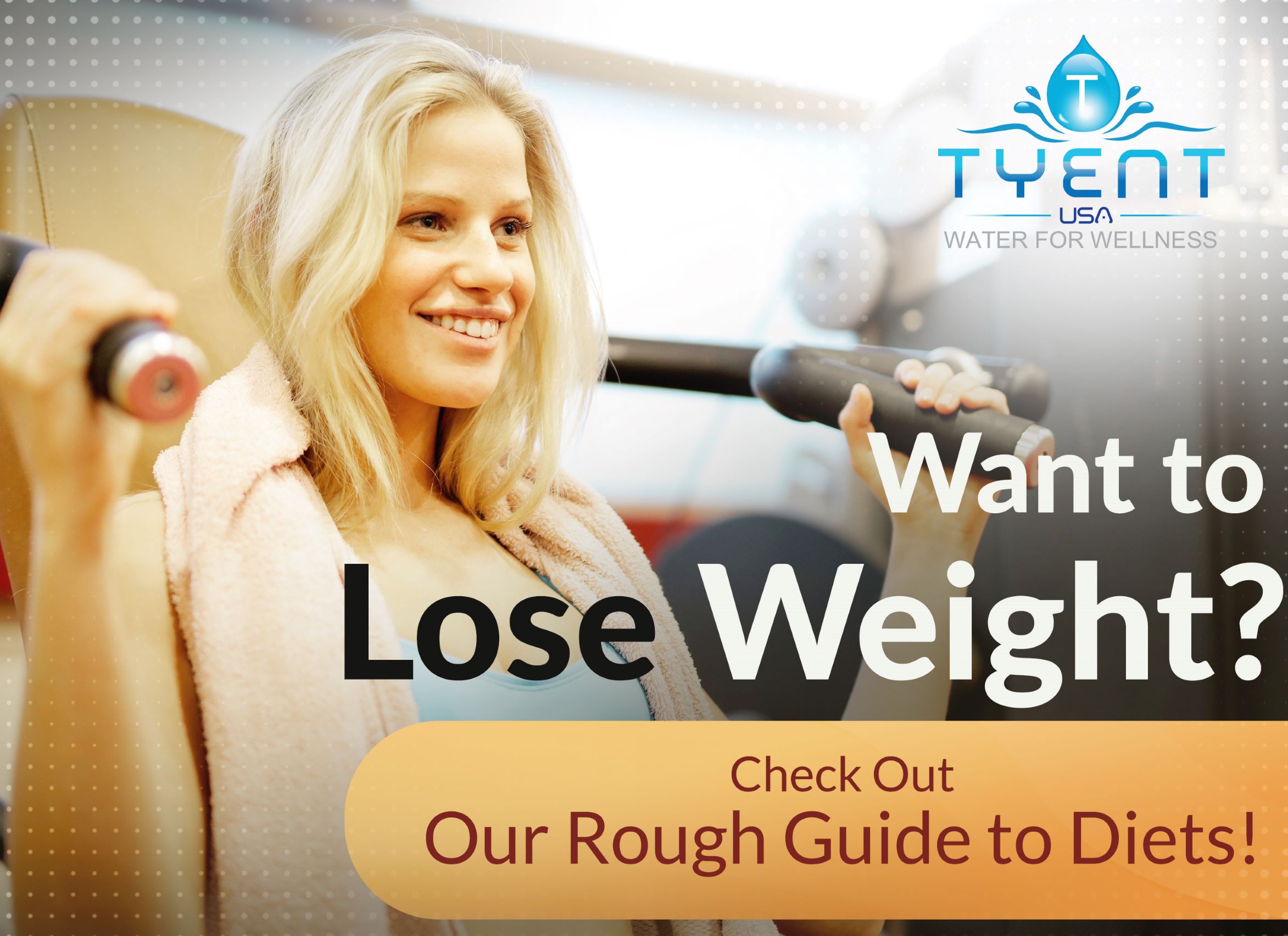 Want to Lose Weight? Check Out Our Rough Guide to Diets!