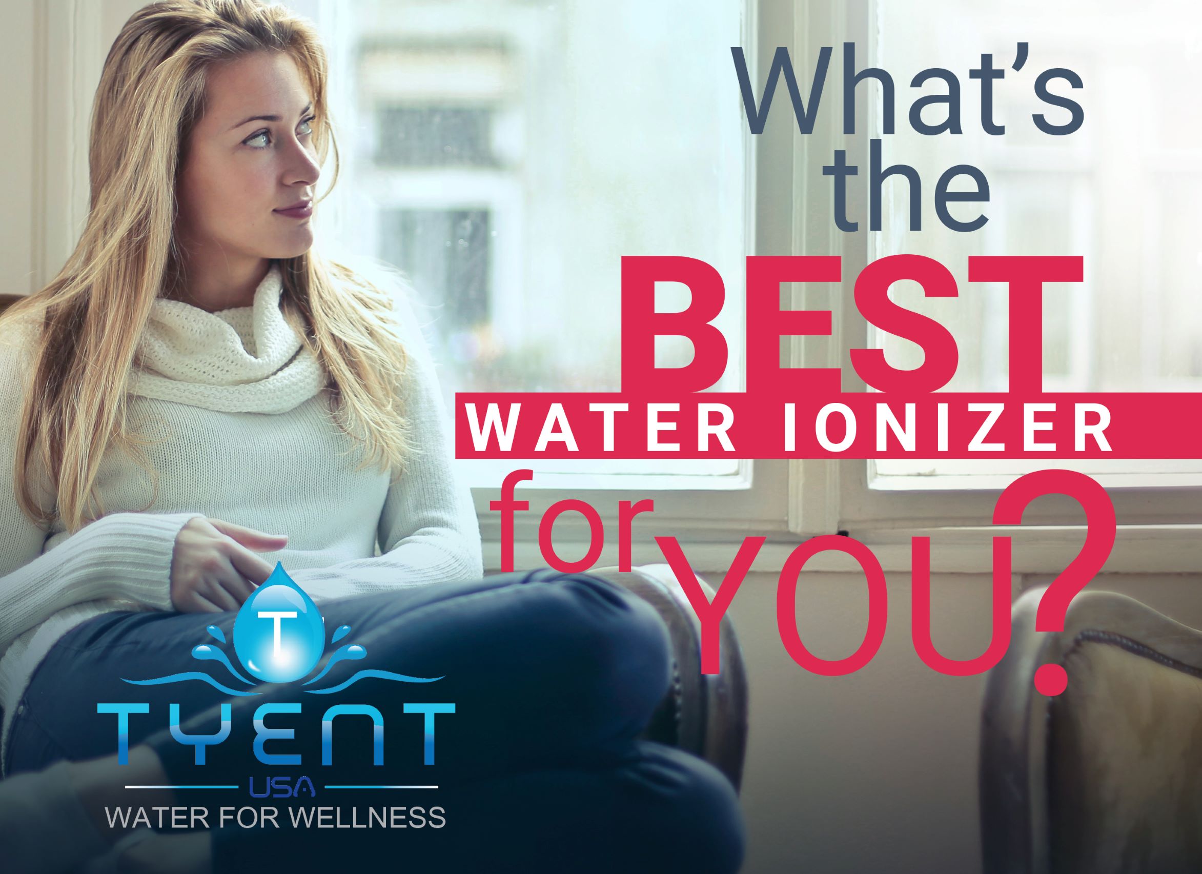What’s The Best Water Ionizer For You?