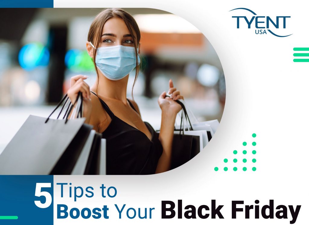 5 Tips to Boost Your Black Friday