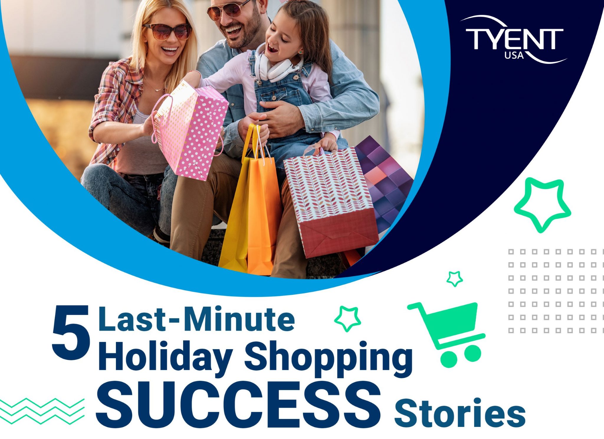 5 Last Minute Holiday Shopping Success Stories - TyentUSA Water Ionizer ...