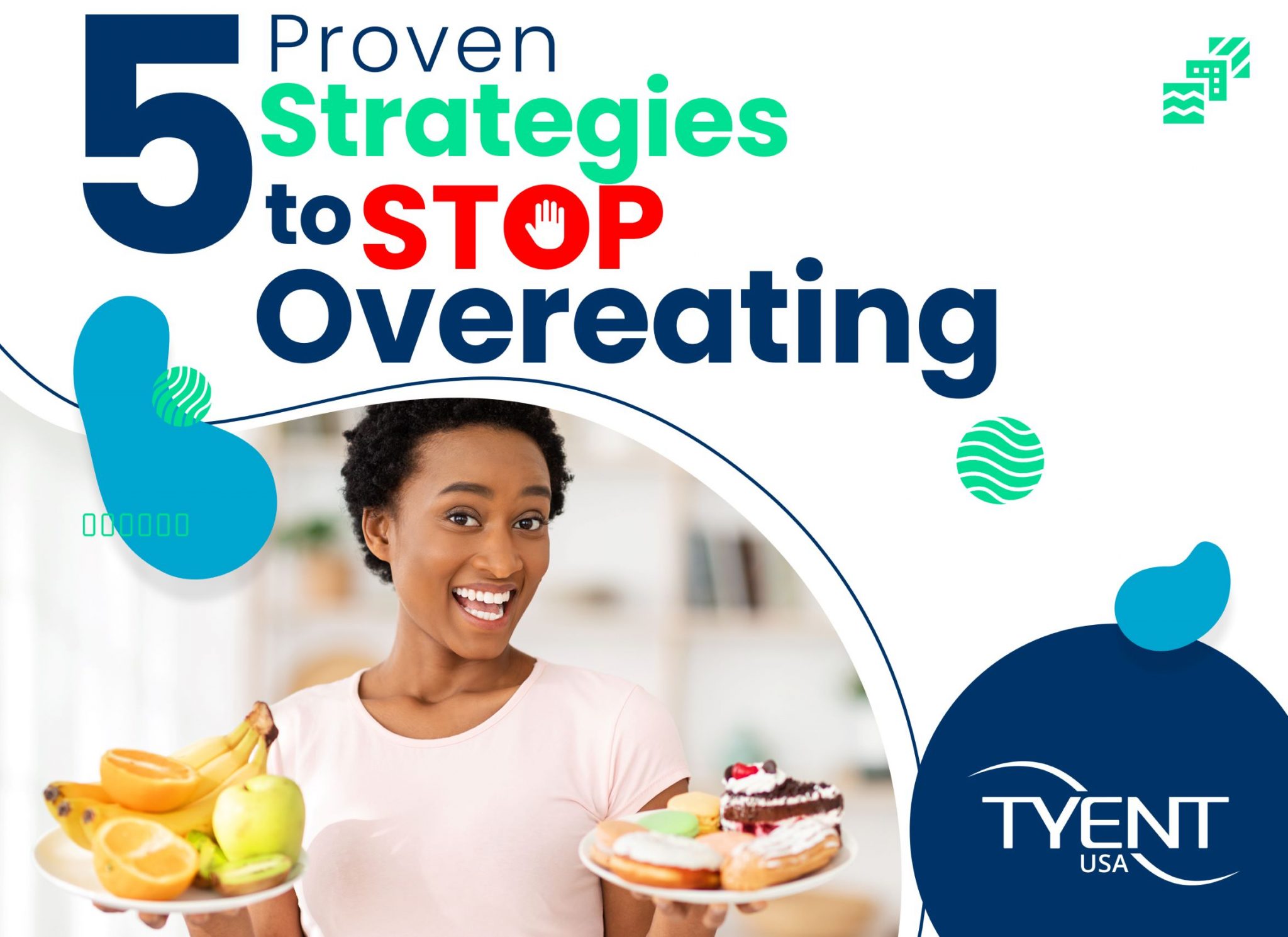 5 Proven Strategies To Stop Overeating - TyentUSA Water Ionizer Health Blog