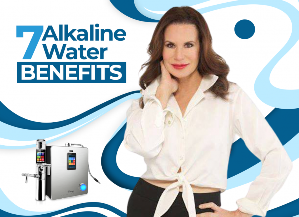 7 Alkaline Water Benefits