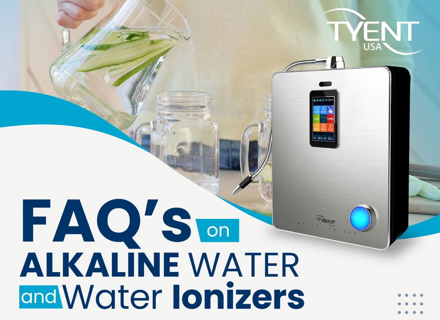 Faqs Read The Answers To Questions Asked By Tyent Usa Visitors Tyentusa Water Ionizer Health Blog 2636