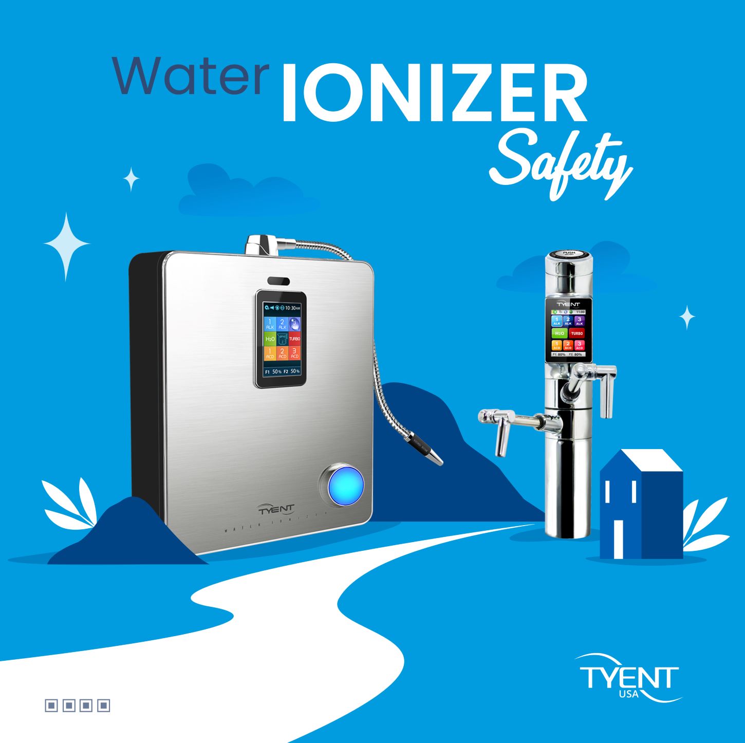 Go Green with Your Spring Clean! - TyentUSA Water Ionizer Health Blog