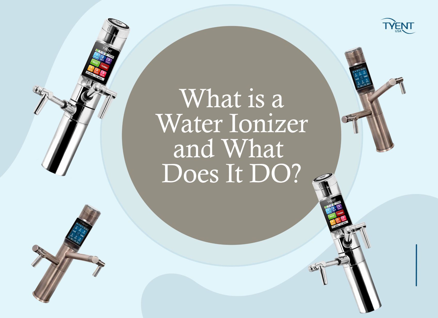 What Is a Water Ionizer and What Does It Do?