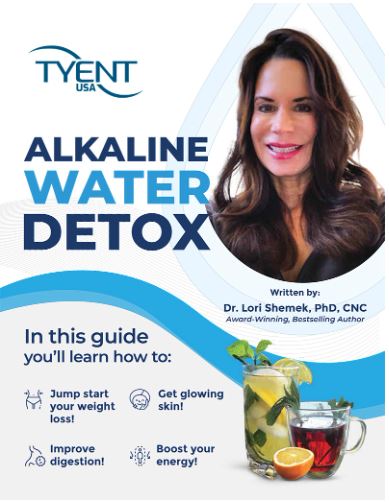 Dr Lori Alkaline Water Detox