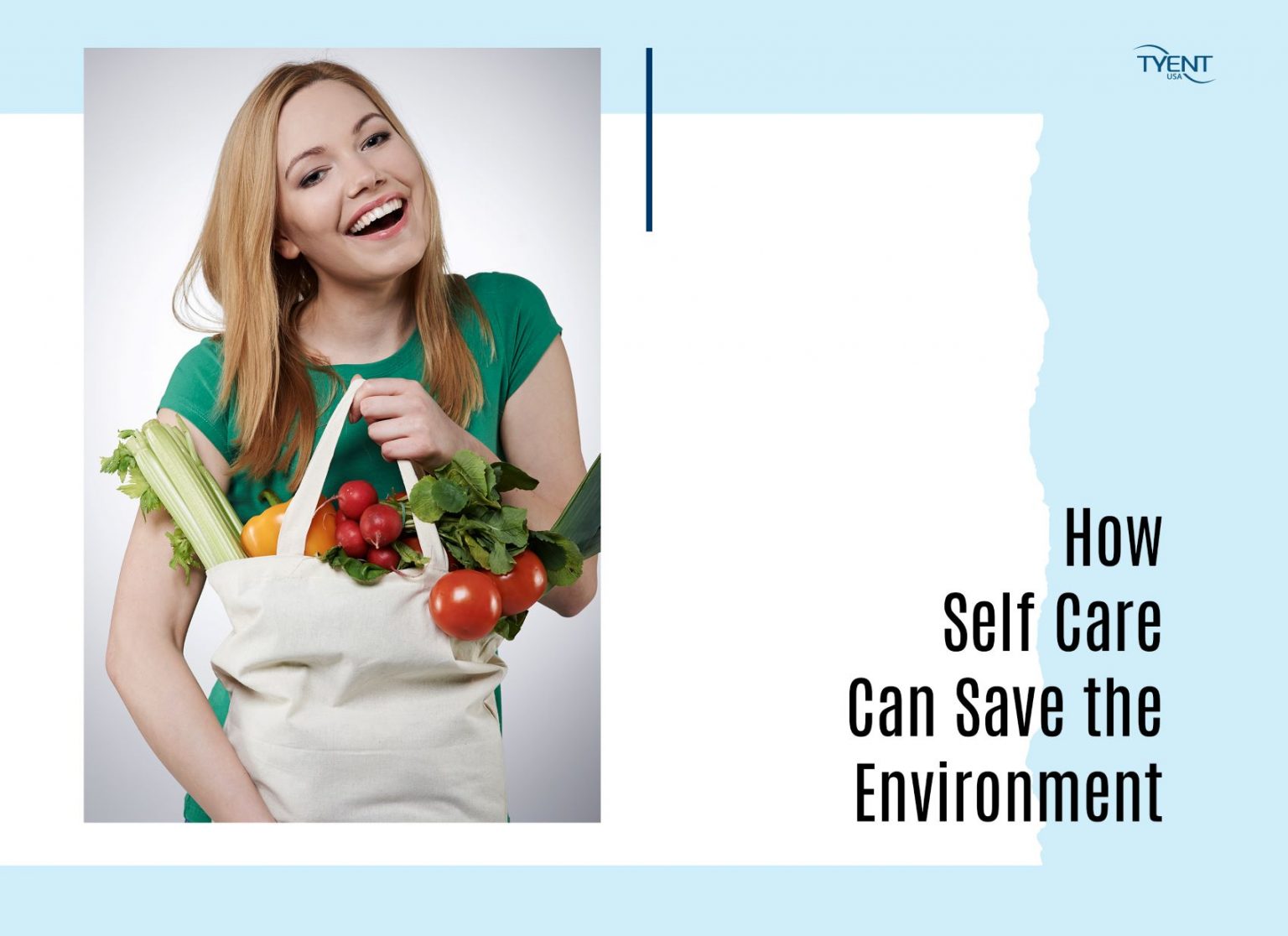 How Self Care Can Save the Environment - TyentUSA Water Ionizer Health Blog