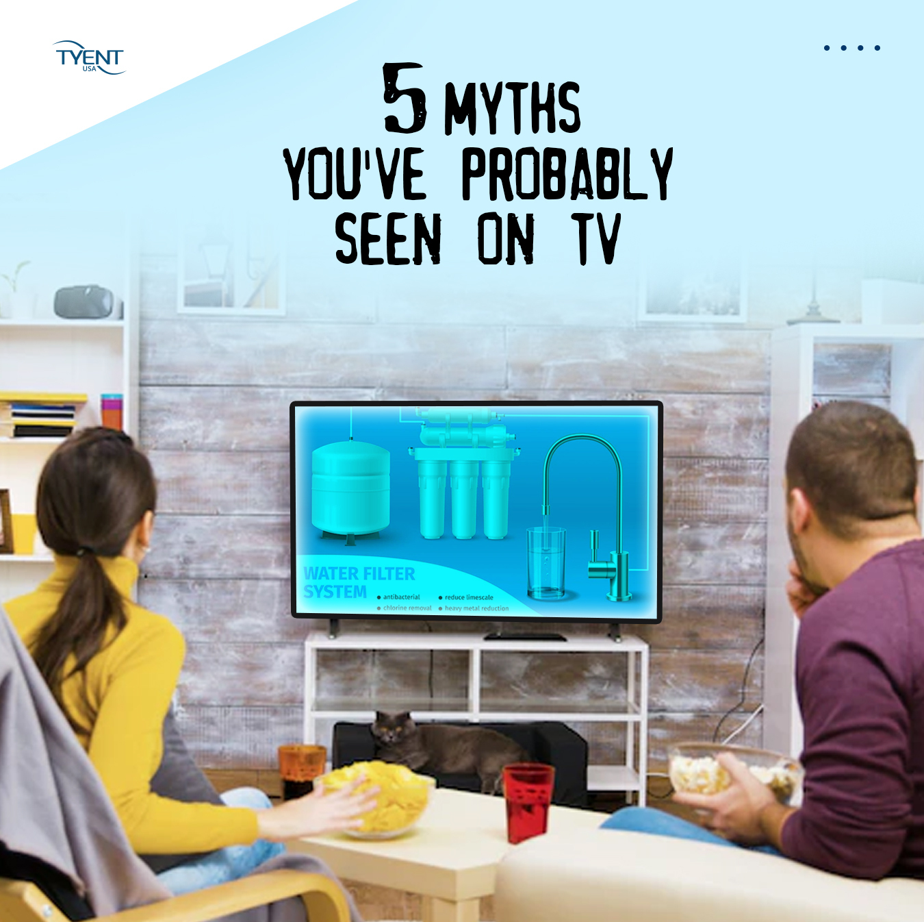 5 Myths You've Probably Seen on TV