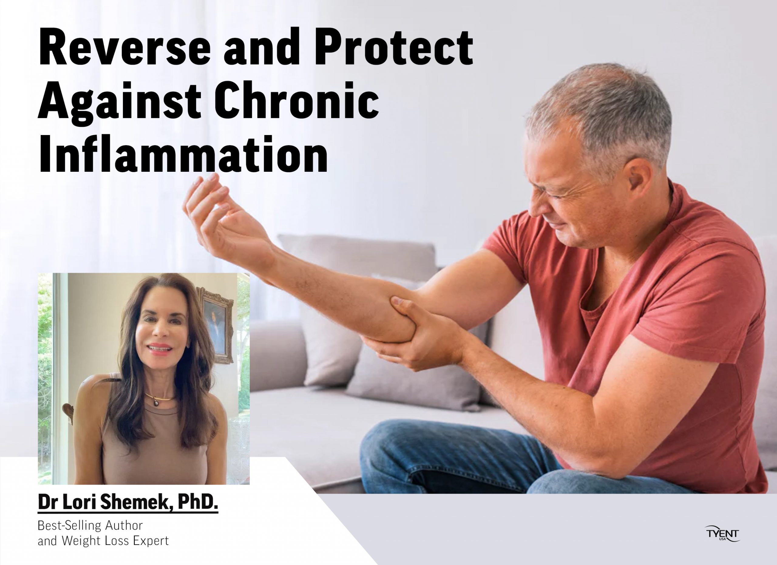 Reverse and Protect Against Chronic Inflammation