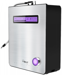 Tyent Edge-9 Turbo water ionizer.