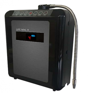 Life Ionizer MXL-9 alkaline water ionizer hydrogen machine