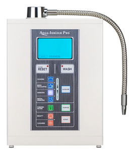 Aqua Ionizer Deluxe 7.0 water ionizer.