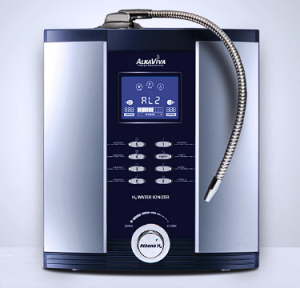 AlkaViva Athena H2 Water Ionizer