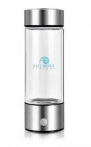 Shell Water Systems Hydrogen Water Bottle 