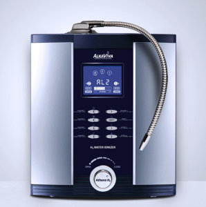 AlkaViva Athena H2 Water Ionizer 