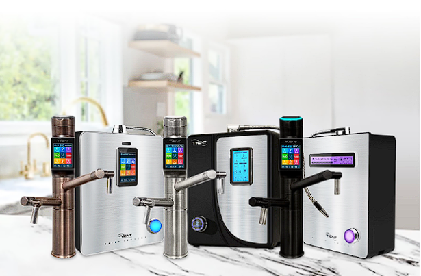 Tyent Hydrogen Water Machines