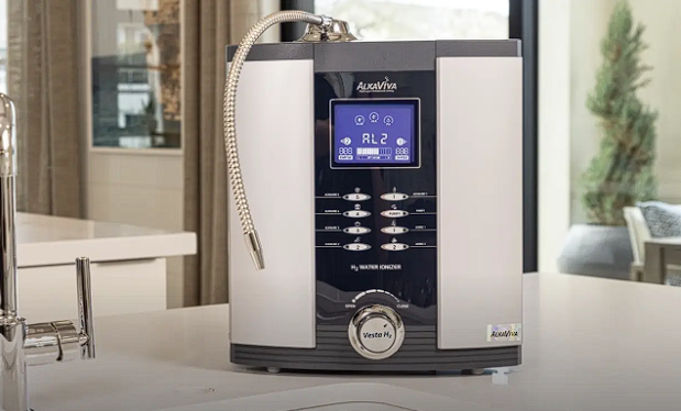 AlkaViva water ionizer