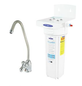 Crystal Quest Lead Under Sink Water Filter System