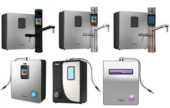 Tyent Water Ionizers 