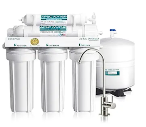 APEC 5-Stage Reverse Osmosis Drinking Water Filter