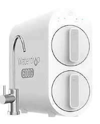 Waterdrop G2P600 Reverse Osmosis Water Filtration System for Home – WD-G2P600-W