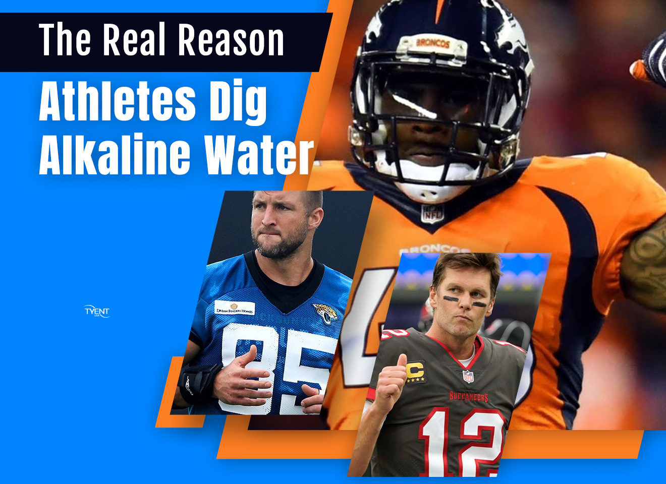 The REAL Reason Athletes Dig Alkaline Water