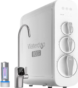 Waterdrop G3P800 Reverse Osmosis System