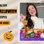 Healthy Hallowen Recipes for Kids