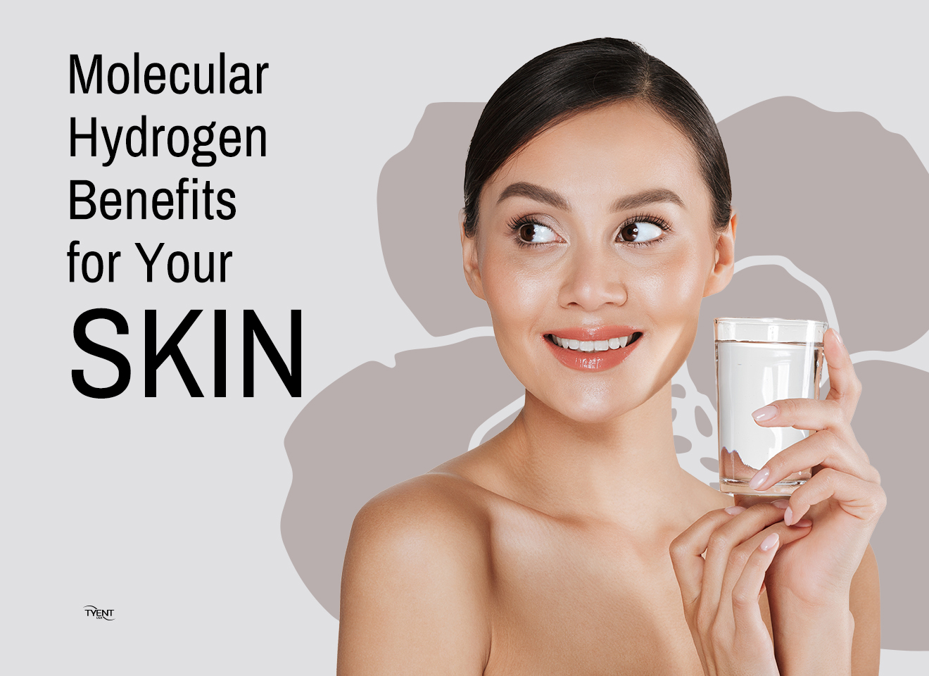 Molecular Hydrogen Benefits for Your Skin