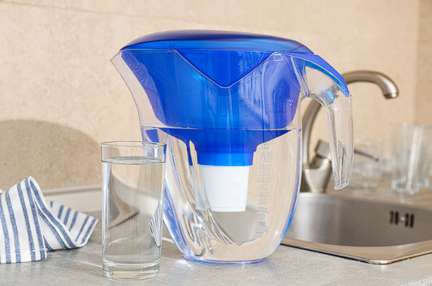 water pitcher