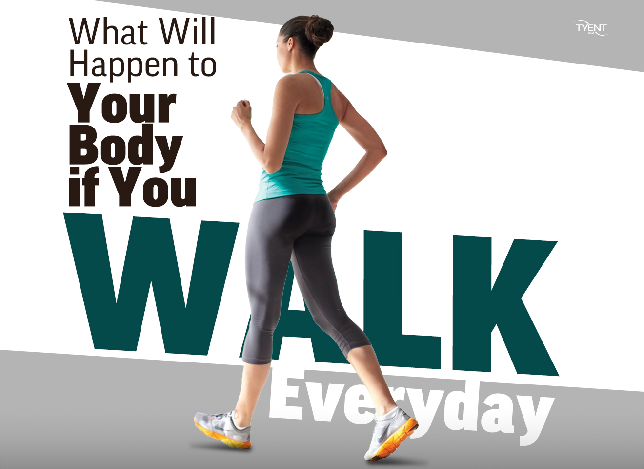 What Will Happen to Your Body if You Walk Every Day?