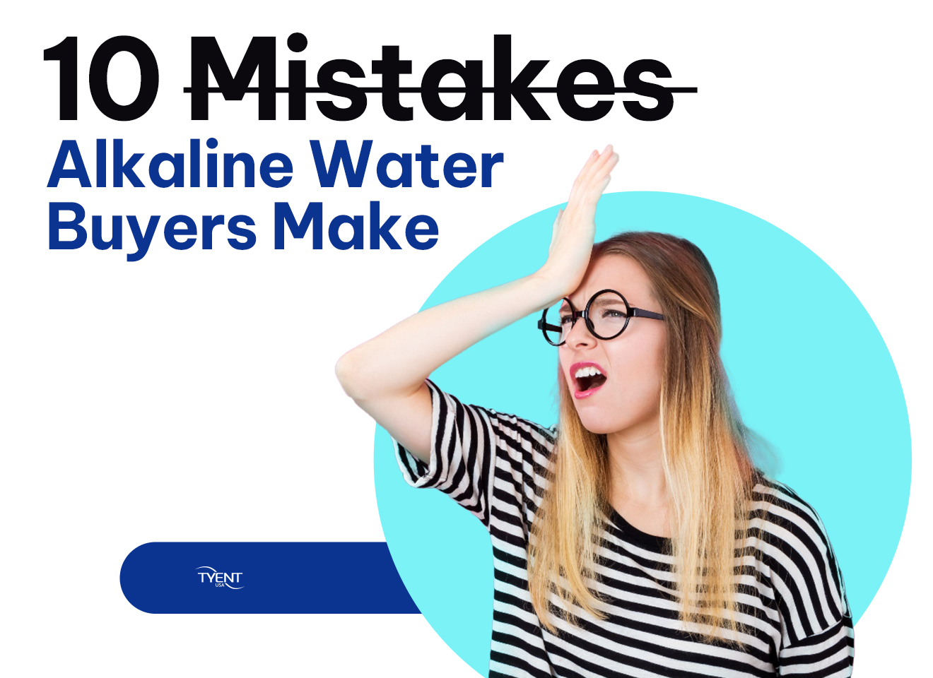 10 Mistakes alkaline water buyers make