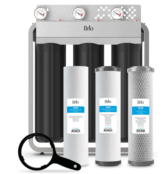 water filter system