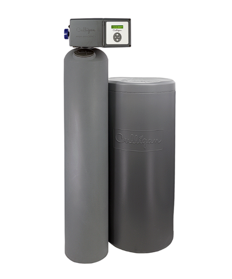 Culligan High Efficiency Water Softener