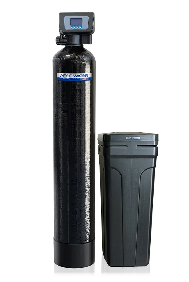 APEC Softener HE-45-FG Water Softener