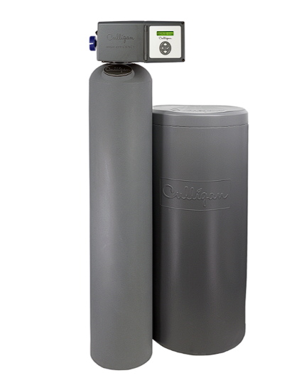 Culligan High Efficiency Water Softener