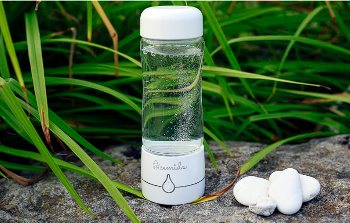 hydrogen water bottle