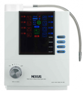 Nexus X-Blue Water Ionizer