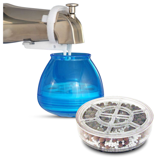 Sprite Showers Bath Ball Replacement Cartridge