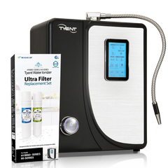 Tyent Hybrid Ultra Filter Set: Fits Hybrid Countertop Water Ionizer