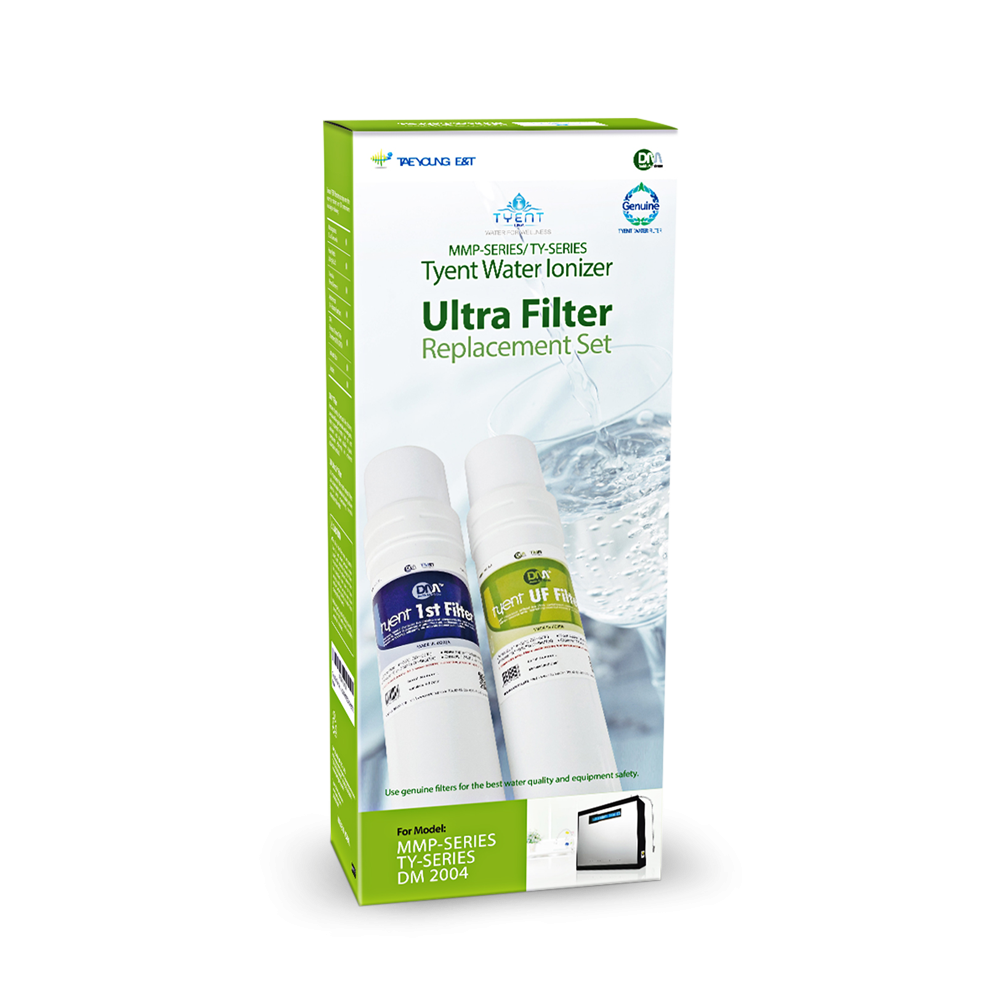 MMP Ultra PLUS Filter Replacement Set