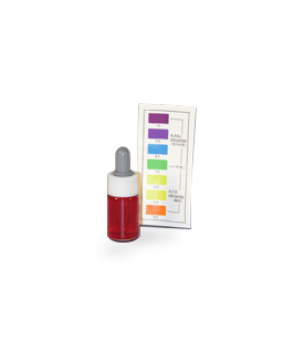 pH Test Kit - Bottle